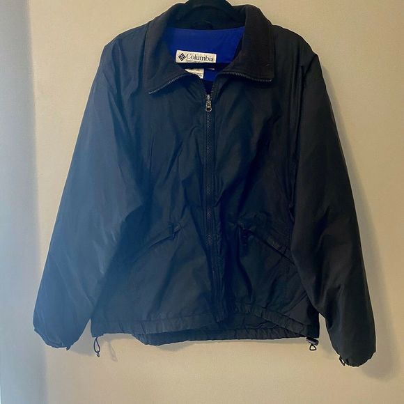 Columbia | Jackets & Coats | Womens All Black Columbia Jacket Coat ...